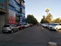 Karamay New Hotel - Bãi đậu xe