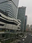 Apple Hotel Apartment (Shanghai Railway Station Branch) Hotel dekat Chengdu Road Bridge