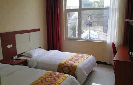 佳縣聚香緣大酒店