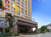 Minjiang Ruibang Hotel Hotel di Guanghan