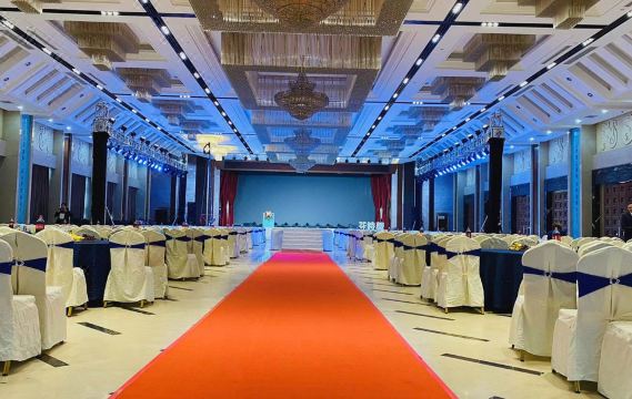 Jinding Macau International Hotel Hotel Overview