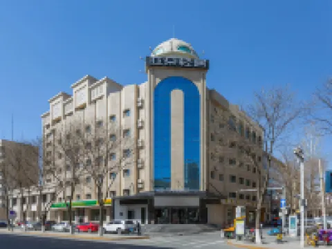 Hohhot Drum Tower General's Office Metro Station Atour Light Residence Hotel Hotels near General's Office Museum