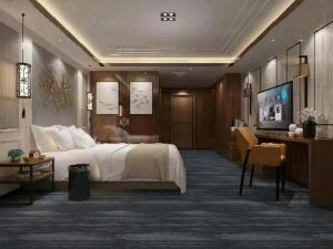 Keyou Zhongqi Aishangjia Fashion Hotel