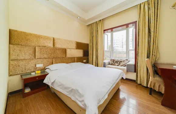 簡陽市居逸酒店