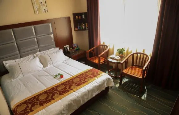 昌寧帝豪温泉酒店