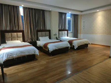 Luhuo Longyang Hotel Отели рядом с достопримечательностью «Shouling Temple»