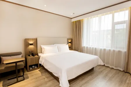 HanTing Hotel (Changchun Kaiyun Street Wanda Plaza)