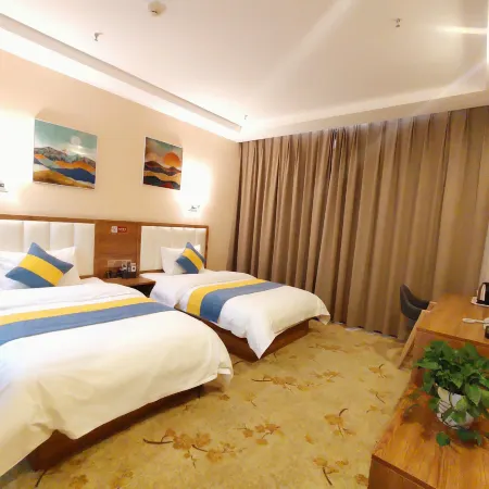 Korla Star Dexiang Hotel