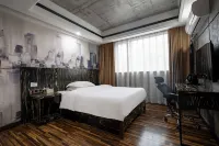 Zhangjiajie Mr.F Boutique Hotel (Tianmen Mountain Cableway Station)