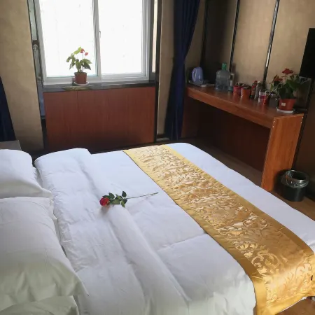 Apple Home Theme Hotel Jixian