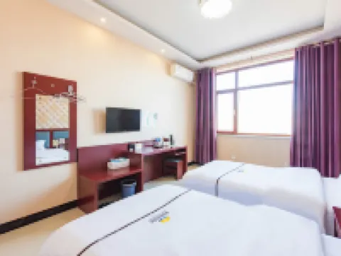 jujia lianhe jiudian Hoteles en Boye