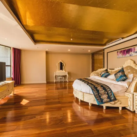 Lian Shan Longshan Garden Hotel
