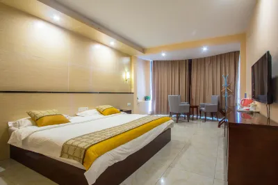 藍海一號海岸飯店（三亞大東海浴場夏日百貨店） 住宿飯店