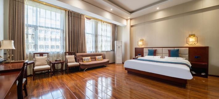 Jinggu Xianghe Hotel Hotels in Jinggu