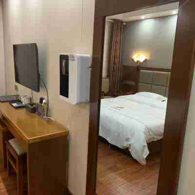 吳忠青龍湖賓館 Rooms