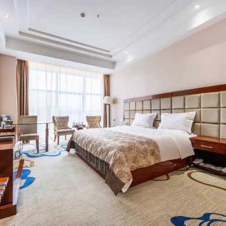 Huasheng International Hotel Отели в г. Лунси