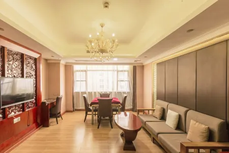 Qinjiang Hotel (Shenzhen International Convention and Exhibition Center Shajing)