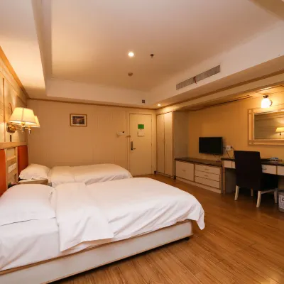 Tiandu Hotel Hotels near Zhi Mountain Park