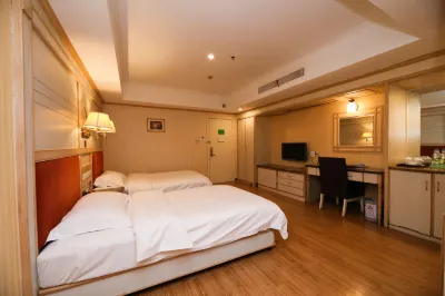Tiandu Hotel Hotels near Zhi Mountain Park