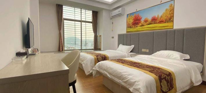 Jiexilinjia Apartment Hotels in Jiexi