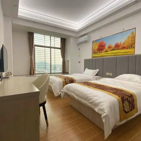 Jiexilinjia Apartment