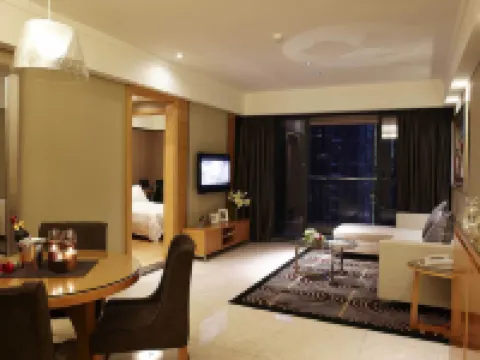 Dan Executive Hotel Apartment (Zhujiang New Town)