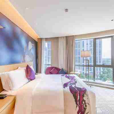 鄭州航空港諾富特飯店 Rooms