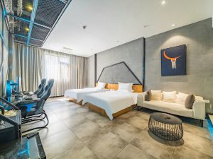 Wenshan glory E-sports Hotel