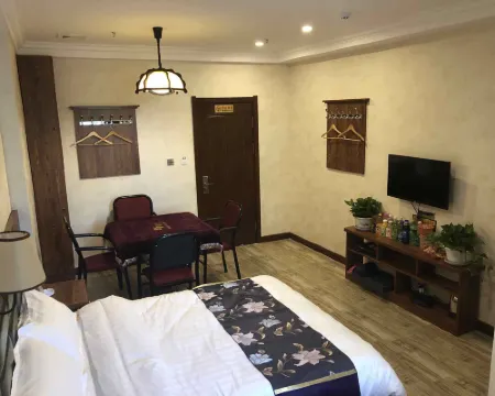 Dongfeng Hakka Hotel Hotels in Dongfeng