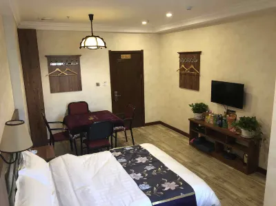 Dongfeng Hakka Hotel Hotels in Dongfeng