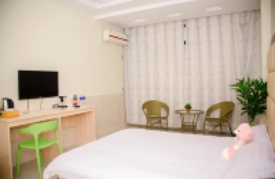 星辰公寓（安慶師範大學店）
