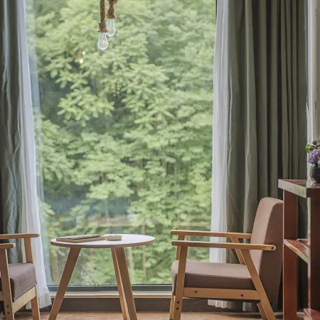 Shifang Qiaojia Courtyard Boutique Homestay