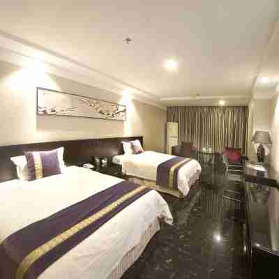 Tianlong Hotel Rooms