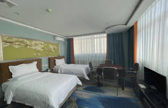 永濟曼陀羅主題酒店