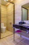 Tian Ran Jv Hotel - Balkoner