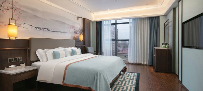 TILL BRIGHT Hotel (Shaoyang High-Speed Railway Station Daxiang District Government) Hotel a Shaoyang