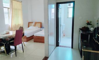 Zhang Yulan Accommodation