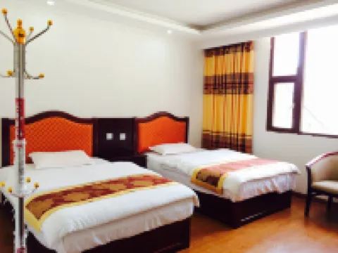 Songpan Jinzhai Inn Hotels near Red Army Long Long March Memorial Beibeiyuan