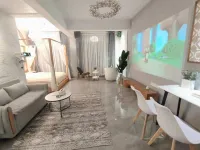 Yunzhiwu Apartment (Guilin Medical College Guilin Normal University Lingui Campus Branch) - Condos