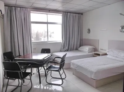 Xianyang Lanyuan Hotel Hotels near Qinhan Civilization Museum