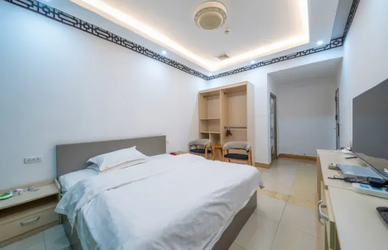 忻城靜都驛港賓館