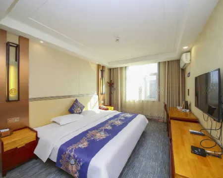 ケン城尊皇ビジネスホテル ケン城のホテル