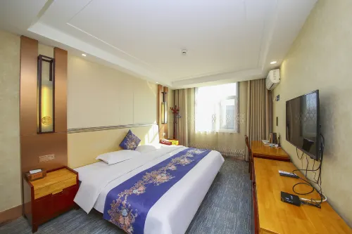 Zunhuang Business Hotel Hotels in Juancheng