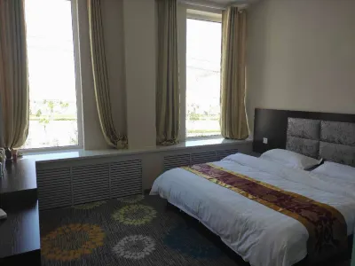 Yuanda Hotel Các khách sạn gần Lanzhou Institute of Information Technology