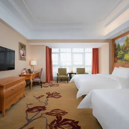 Vienna Royal Hotel (Beijing Miyun)