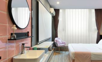 Changsha Luquli B&B (Yuelushan University City Branch) - Hizvo