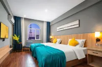 Jingman Light Luxury Hotel (Shangqiu Experimental Middle School High-speed Railway Station) Hotels in Shangqiu