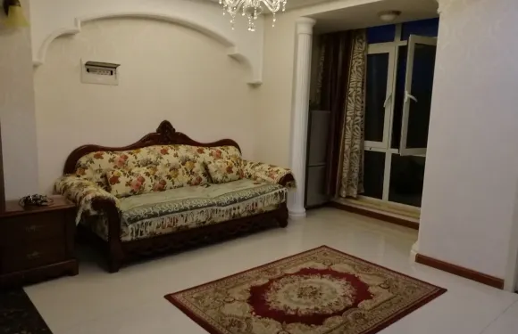 新民美國郡温泉日租房