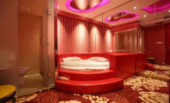 City 118 Chain Hotel (Linyi Linshu No. 3 Middle School)