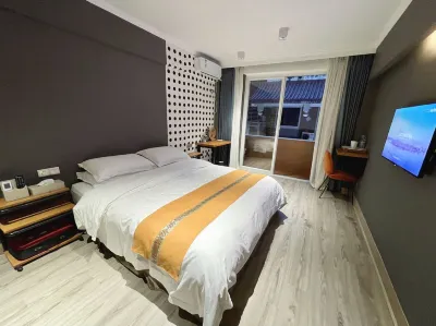Memory Inn Các khách sạn gần Weiyuan Watchtower